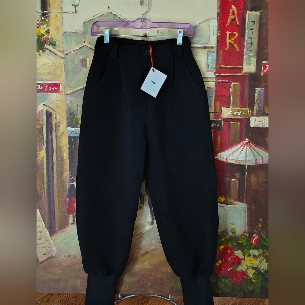 Neoprene Pants
